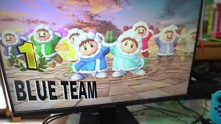 スマブラ　参加型　勝ち残り戦２