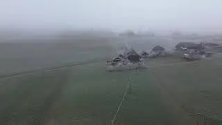 A foggy day in Switzerland. Pt4