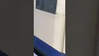 London Underground - Central Line: Rail Adhesion Train passes through Ruislip Gardens