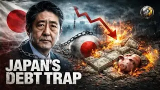 Why Japan is Buried under Debt
