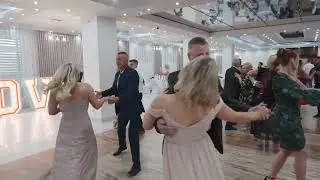 Zespół Blu Rey - Ten kto się śmieje -  tel. 513 299 009 Wesele 2022