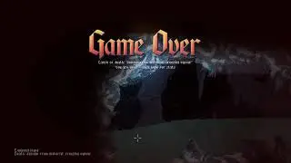 Curse of Greed and Going Left (or trying to) | Noita