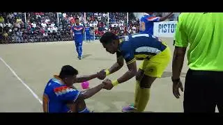 [1] FINAL TURNAMEN GAWANG MINI INA LATU MALUKU CUP II - PANSER FC vs POWER BOYS 01