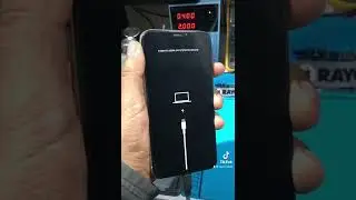Soluci&oacute;n iPhone Desactivado Aparece Pc y cable en la pantalla o Modo de iTunes #shorts