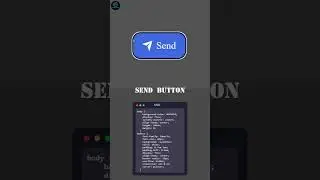 Send Button.#techszdeveloper#coding#webcoding#programminglanguage#csstrick#python#webcode#javascript