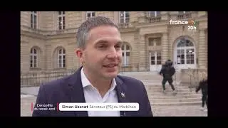 JT France 2 - Enqu&ecirc;te sur la commande publique - 13.12.25