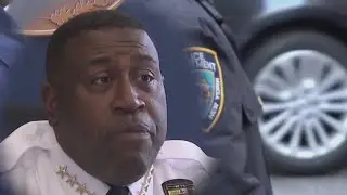 Investigations of NYPD Chief Jeffrey Maddrey continue