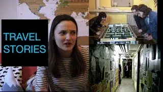 Punk Concert at a Squat in Warsaw | Travel Stories