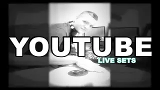 HenriqueK YouTube Live Sets 40 #Dj #DJAOVIVO