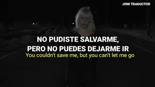 NDA - Billie Eilish // Espa&ntilde;ol + Lyrics (Official Video)