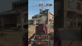 Mac-10 From Black Ops Cold War