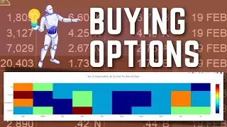 Unusual Options Activity Scanner - Buying Options Stock Options Trade