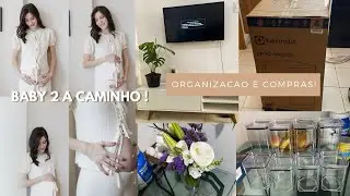 Voltei ! FAXINA, ORGANIZA&Ccedil;&Atilde;O E COMPRAS PARA NOVA COZINHA MINIMALISTA | Ser simples