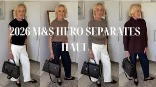Покупка лучших предметов одежды от M&S в 2026 году