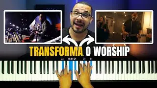 WORSHIP + MIKE BEREAL: O segredo pra sair do worship &ldquo;chato&rdquo; de sempre!