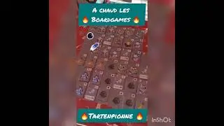 🔥&agrave; chaud les Boardgames🔥Luna Capital🌜