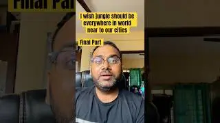 I hope my wish should get fulfilled one day #wish #jungle #earth
