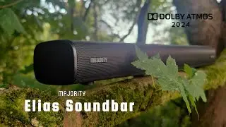 Reviewing Majority's Latest 2024 Dolby Atmos Soundbar