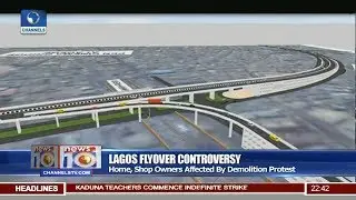 Pen Cinema Flyover Controversy: Home, Shop Owners Affected By Demolition Protest