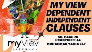 Grammar: Independent and Dependent Clauses - MyView 5 - Stop Making These Clause Mistakes!