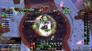 Reprise vs Tsu Long & Lei Shi