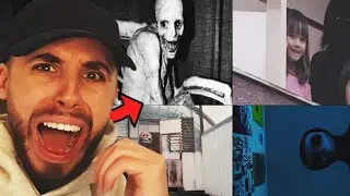 Where Did These Creepy Images Come From?