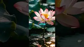 The Origin of the Lotus Flower Symbol: Purity, Resilience, and Spiritual Awakening #SymbolOrigins