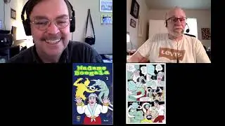 Talking Small Press Comics
