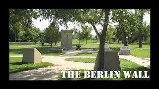 THE BERLIN WALL