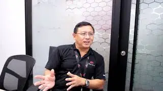 What They Say - Equinix (Corporate Gym) Full Interview