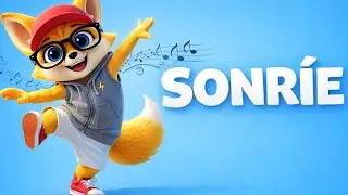 SMILE | Song about joy | Bible Spark | AI animation | HD