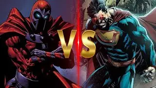 Why Superman vs. Magneto  Isn't Even Close | Who Would Win?