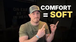 8 Comfort Traps Making You Soft