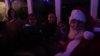 Vlog: ~The Polar Express in Palestine, TX!~