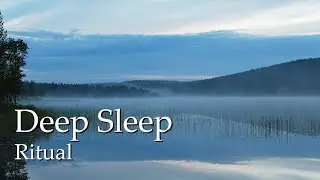 Healing Humming 🌌 | Evening Ritual for Deep Sleep