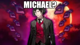 Michael... 😳
