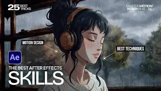 25 After Effects Tricks Every Motion Designer Should Know