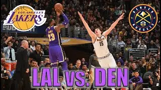 2020 NBA Western Conference Finals Preview