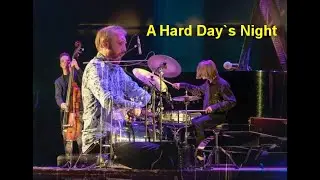 A Hard Day`s Night (The Beatles) - Alexey Petukhov Trio