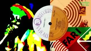 Prince Far I - Read A Chapter + Low Gravity  1980