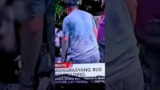aksidente sa daan #24oras #gmaregionaltv #dsb #donsalvadorbenedicto #maamsheena