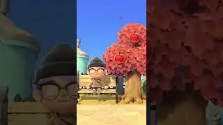Lovely autumn day in Animal Crossing #acnh #animalcrossing #cosygames #autumn #calm #relaxing #chill