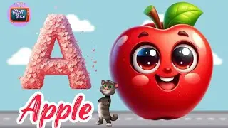 abcd for kids | Alphabets a to z | Counting numbers 1 to 10 | Kids education #numbers #abcsong 925