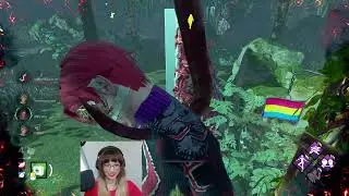 12/7/25 (2): Time for our daily dose of Dead by Daylight gaming!!!