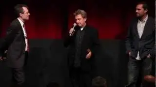 Can't Stand Losing You Q&A with Andy Summers at DOC NYC 2012