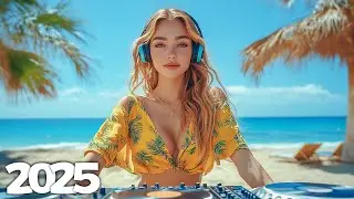 Alan Walker, Dua Lipa, Coldplay, Martin Garrix & Kygo, The Chainsmokers Style 🔥 Summer Vibes #337