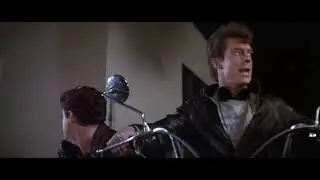 Grease 2 MGA scene