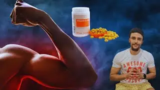 Antioxidants Reduce Muscle Growth? | Study