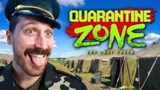 Rendet rakott a BAJSZOS BÁCSI a táborában! 🪖 #3