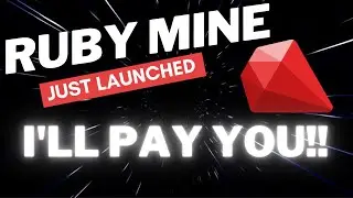 Ruby Mine 8% PER DAY